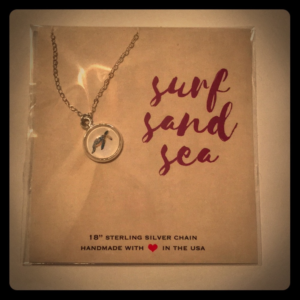 🐢🐢BRAND NEW Turtle Necklace 🐢🐢